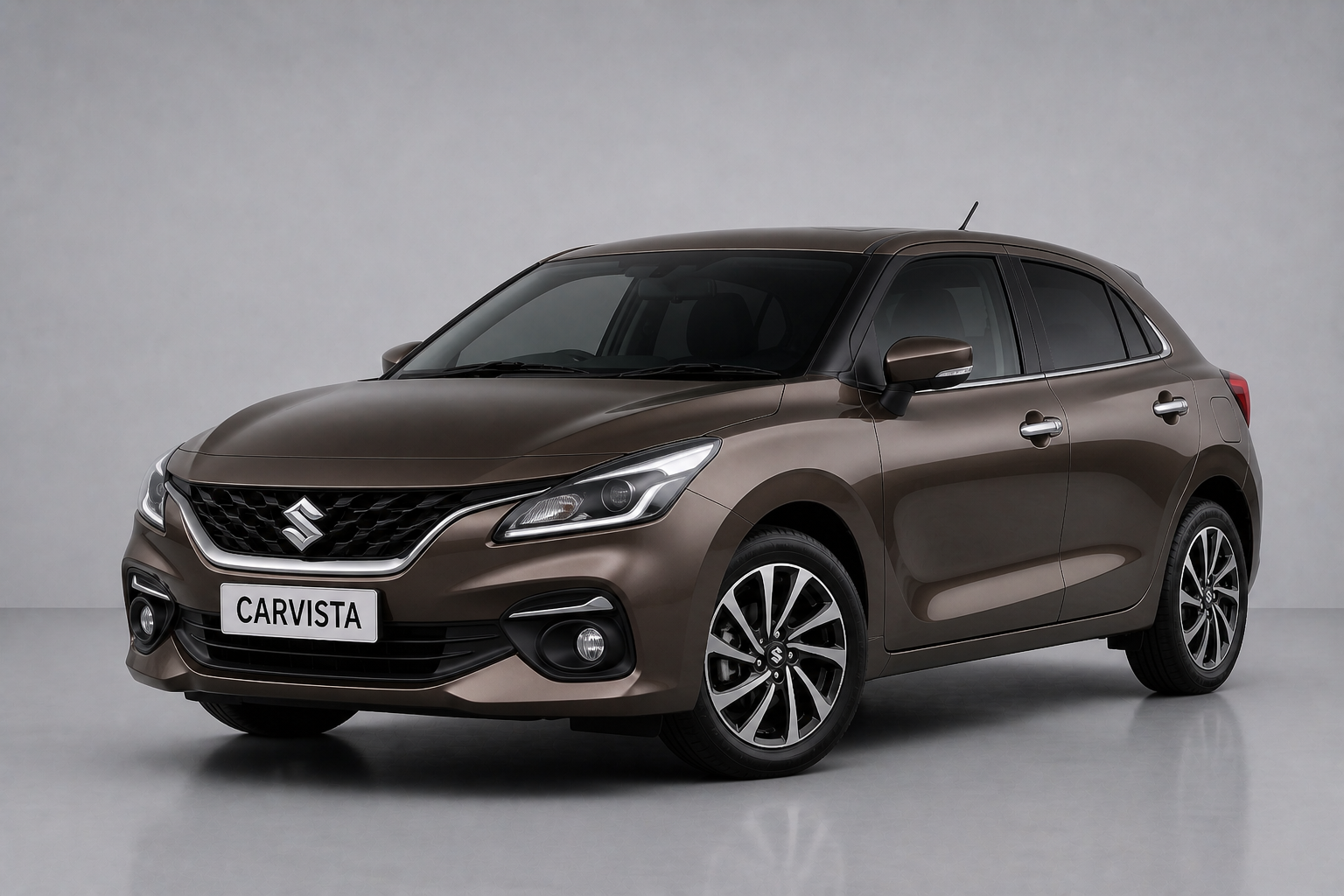Suzuki Baleno, Economy Sedan